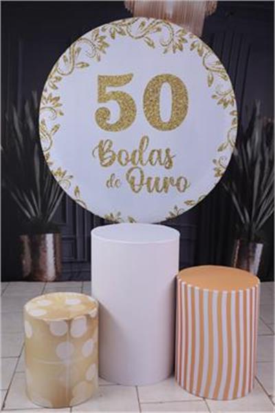 Capa Bodas de Ouro - AZ PEGUE E MONTE