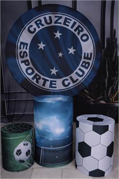 Capa Cruzeiro - AZ PEGUE E MONTE