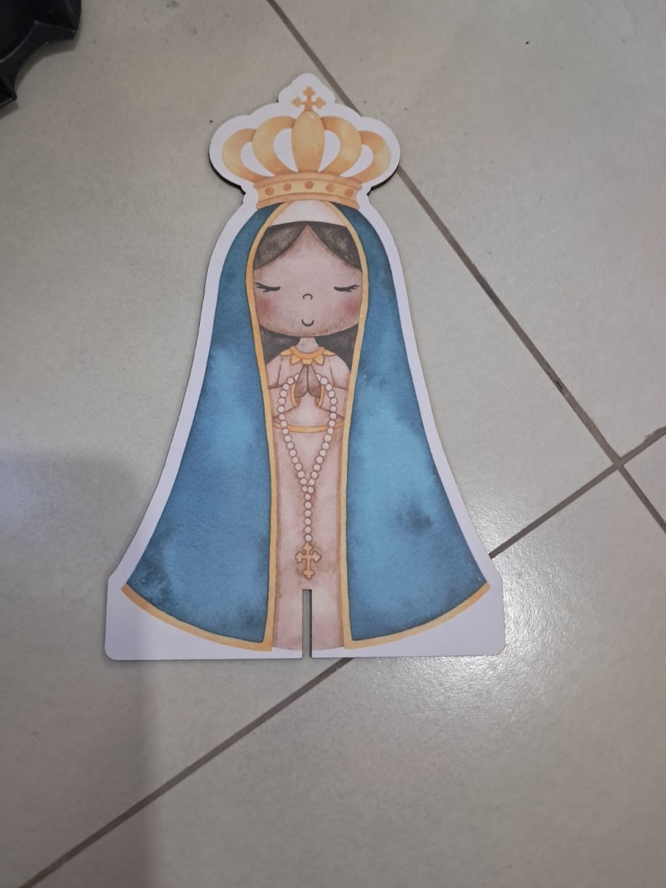 Display Nossa Senhora 2 - AZ PEGUE E MONTE