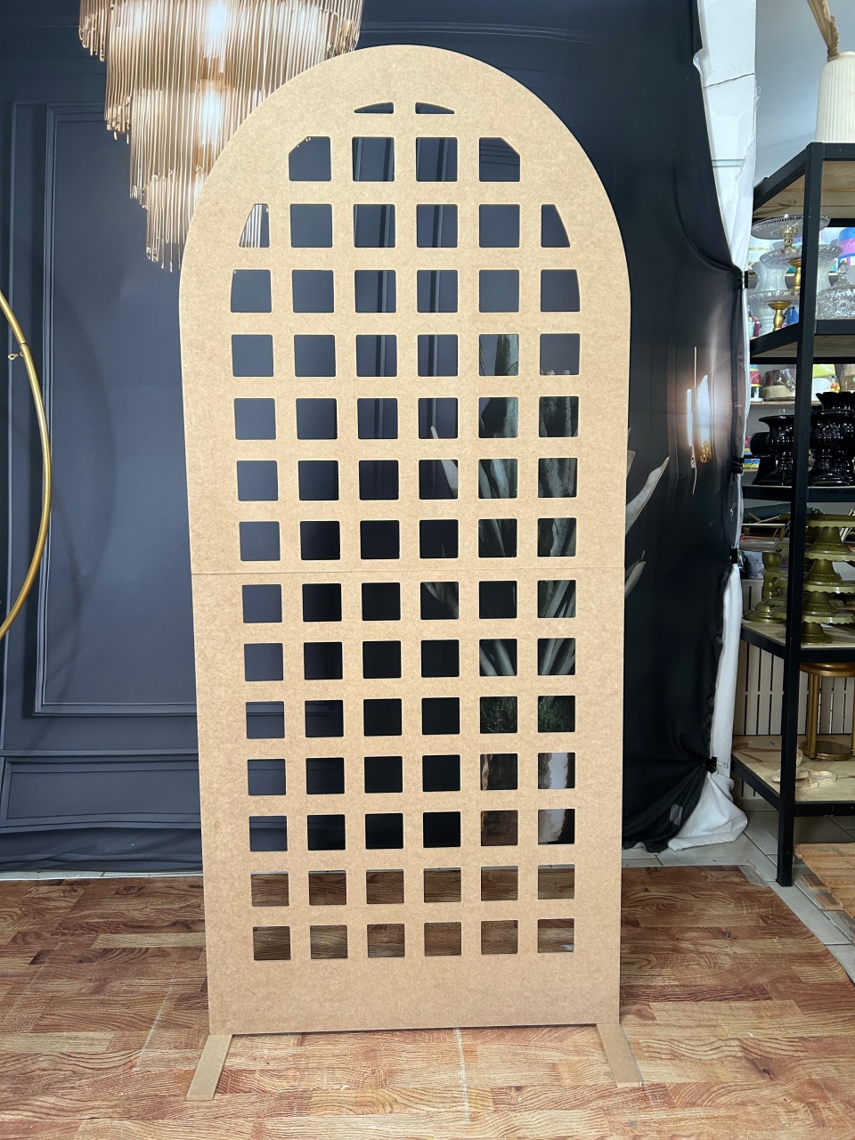 Painel Mdf - AZ PEGUE E MONTE