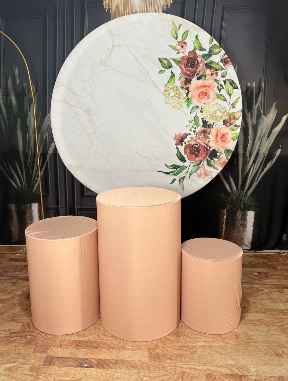 Kit Florido Flores - AZ PEGUE E MONTE