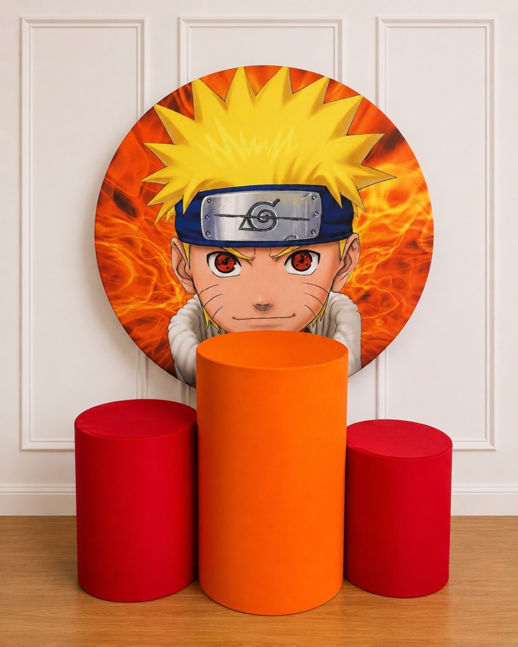 Naruto - AZ PEGUE E MONTE