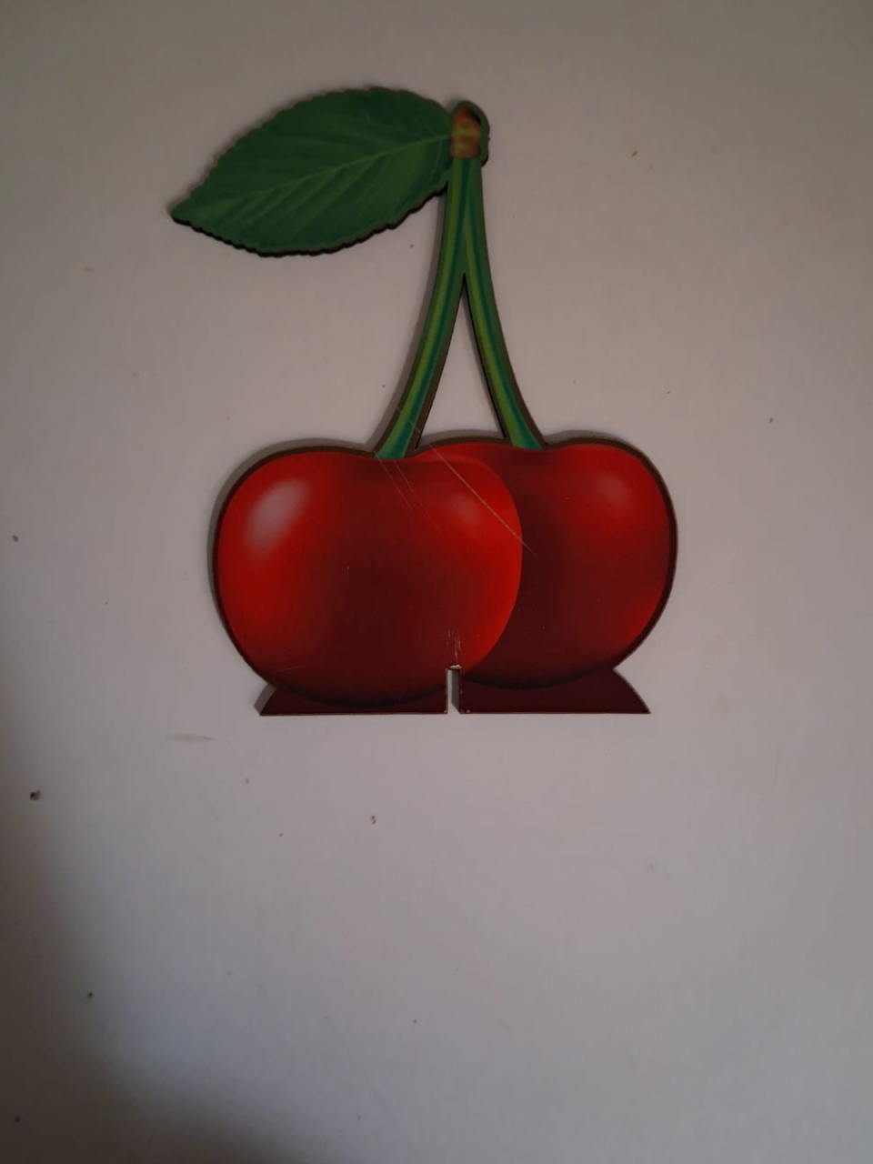 Display Cereja Duo - Frutas - AZ PEGUE E MONTE