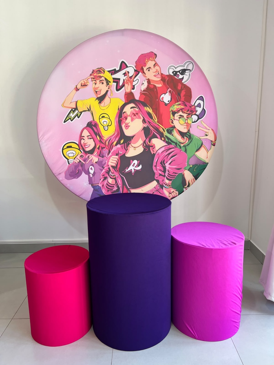 274 Os Rosa (Cilindro G E M 272, Cilindro P 22) - AZ PEGUE E MONTE