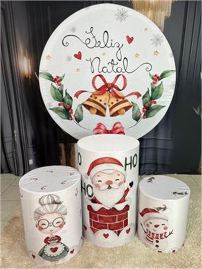Capa Natal - AZ PEGUE E MONTE