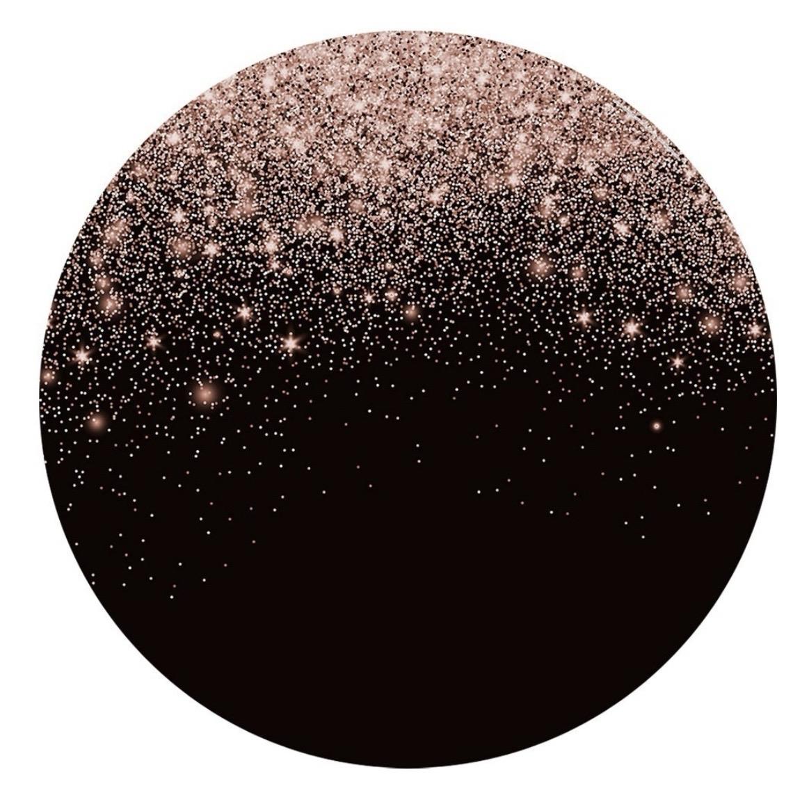 Glitter Rosê - AZ PEGUE E MONTE