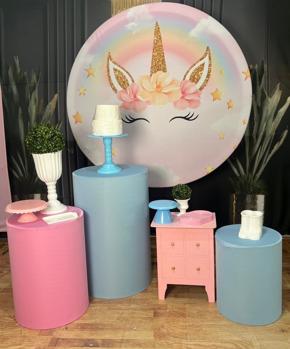 Kit Unicornio - AZ PEGUE E MONTE