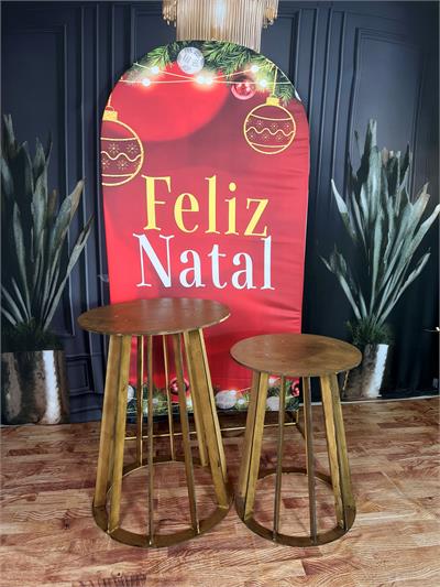 Capa Natal (Romano) - Feliz Natal - AZ PEGUE E MONTE