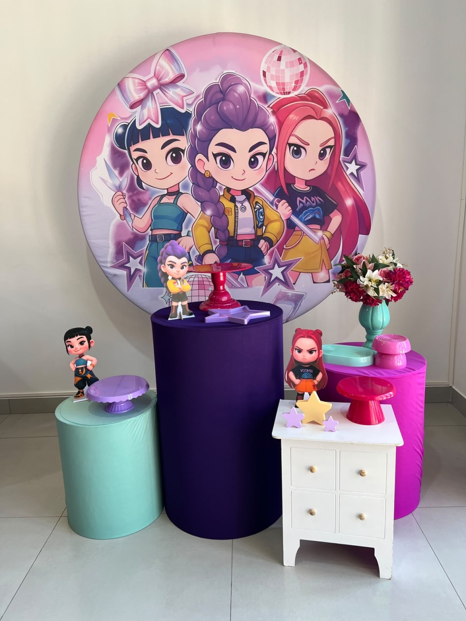 273 Guerreiras Do K Pop (2) - AZ PEGUE E MONTE