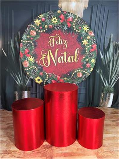 Capa Natal - AZ PEGUE E MONTE