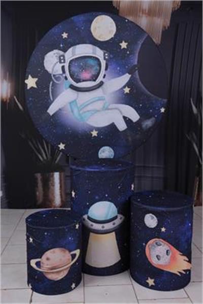 Capa Astronauta - AZ PEGUE E MONTE