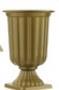 Vaso Grego- Dourado - AZ PEGUE E MONTE