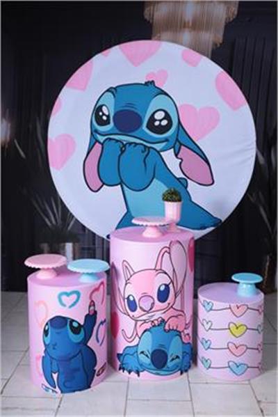 Capa Stitch 2 - AZ PEGUE E MONTE