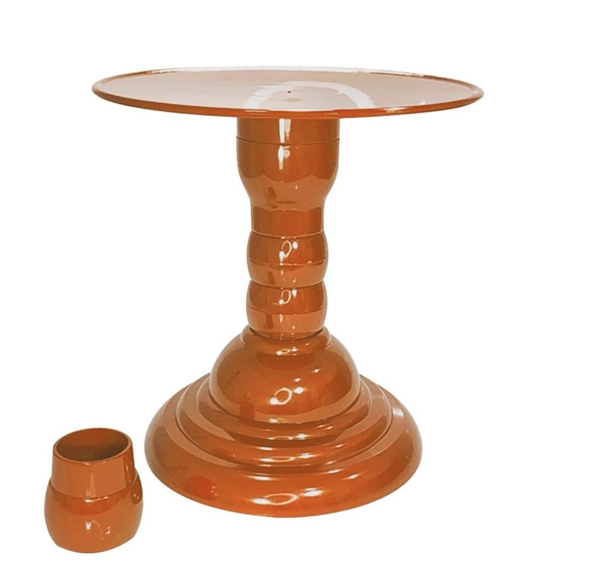 Boleira Royale 28 Cm- Terracota - AZ PEGUE E MONTE