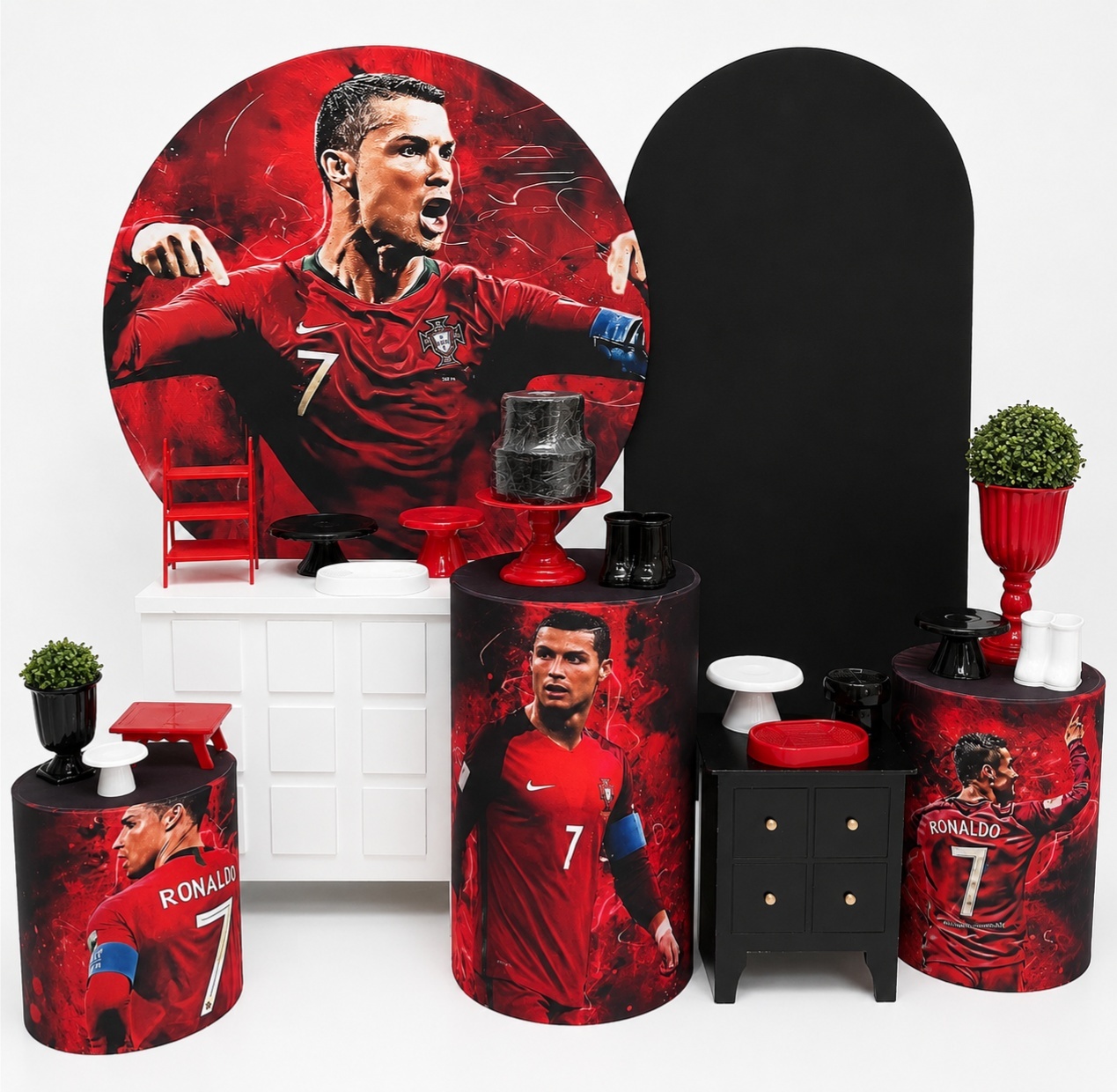 Cristiano Ronaldo   - AZ PEGUE E MONTE