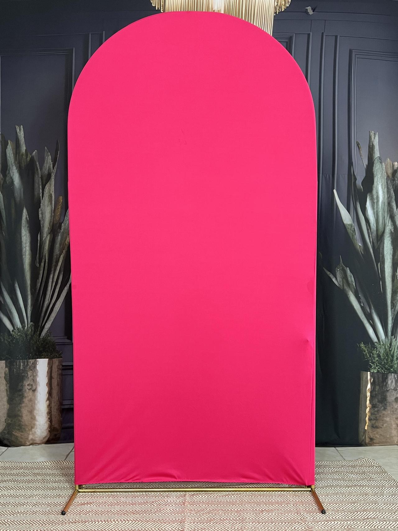 Painel Romano Pink - AZ PEGUE E MONTE