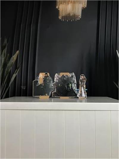 Display de Mesa- Dragão - AZ PEGUE E MONTE