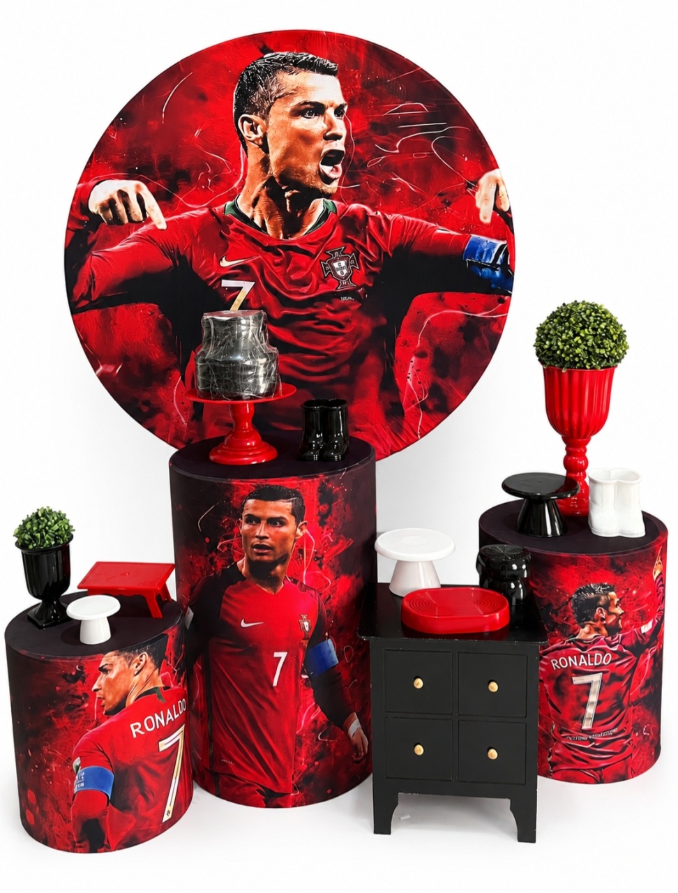 Cristiano Ronaldo   - AZ PEGUE E MONTE