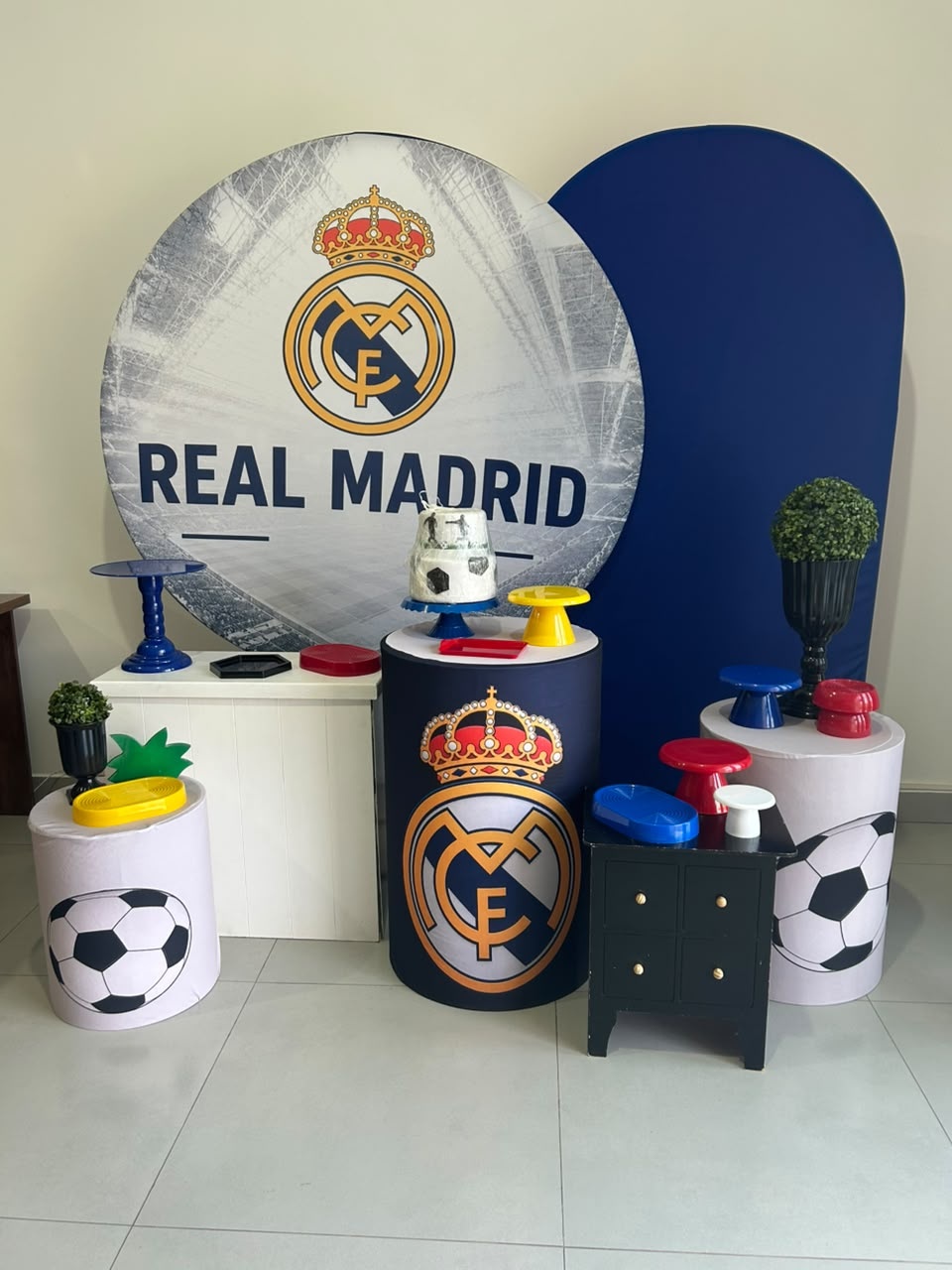 Real Madrid 2 - AZ PEGUE E MONTE