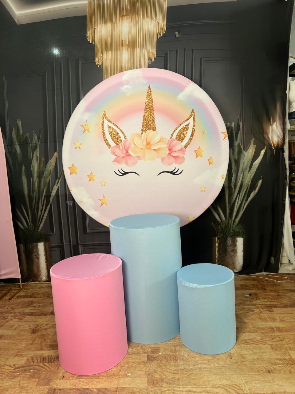 Unicornio Cilindro M 18 P E G 256 - AZ PEGUE E MONTE