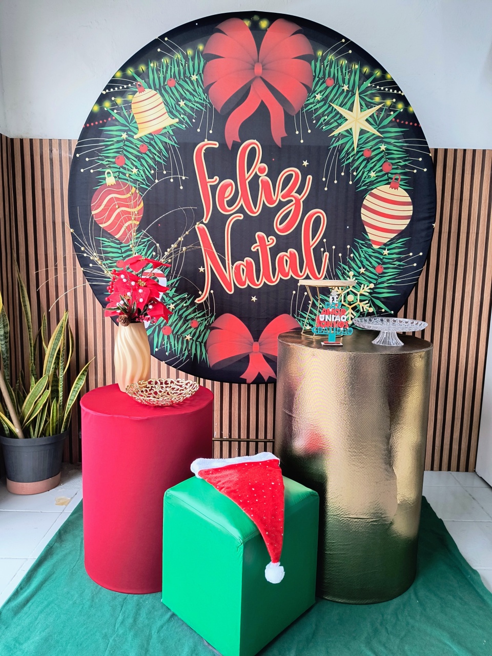 Kit 2 Especial de Natal  - Lilas Decor Locações e Festas