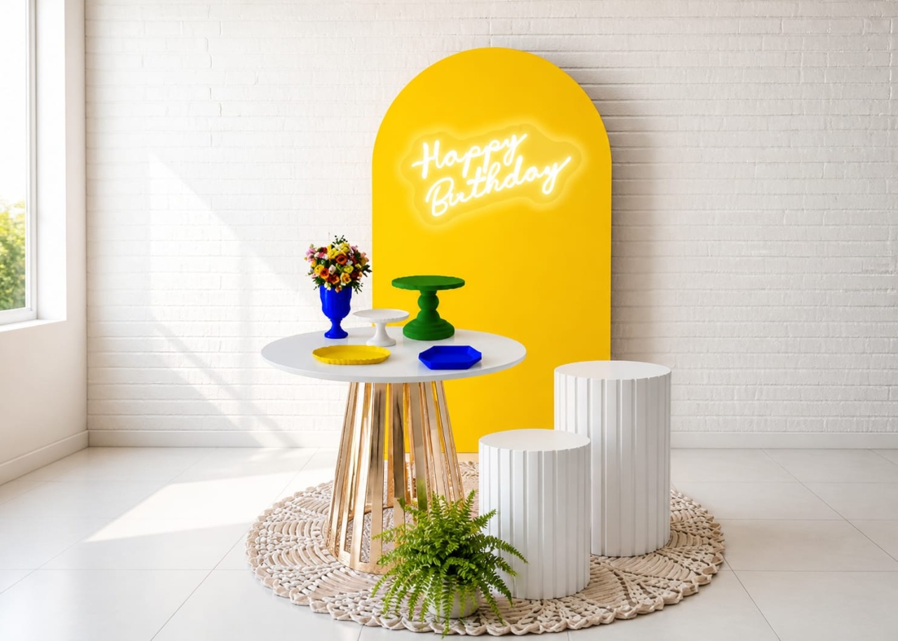 Kit Composição - Lilas Decor Locações e Festas