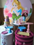 Kit Ouro Alice No Pais das Maravilhas  - imagem 2