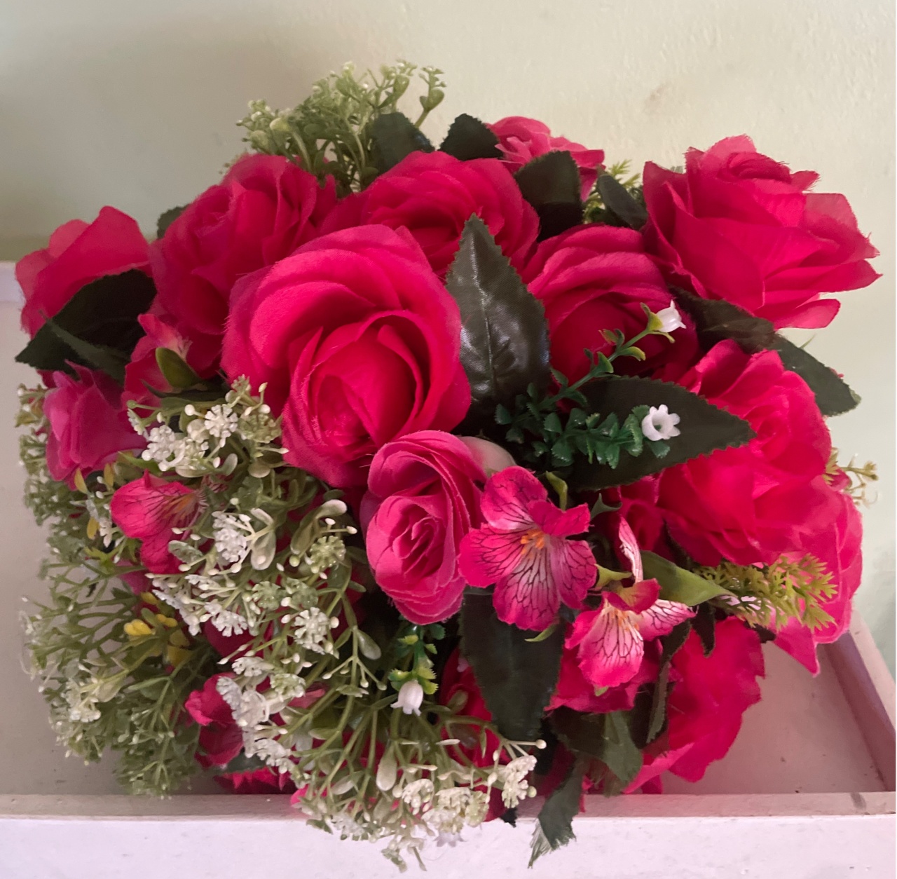 Arranjo Pink M - Elisângela  Ataide Ferreira Gambary 