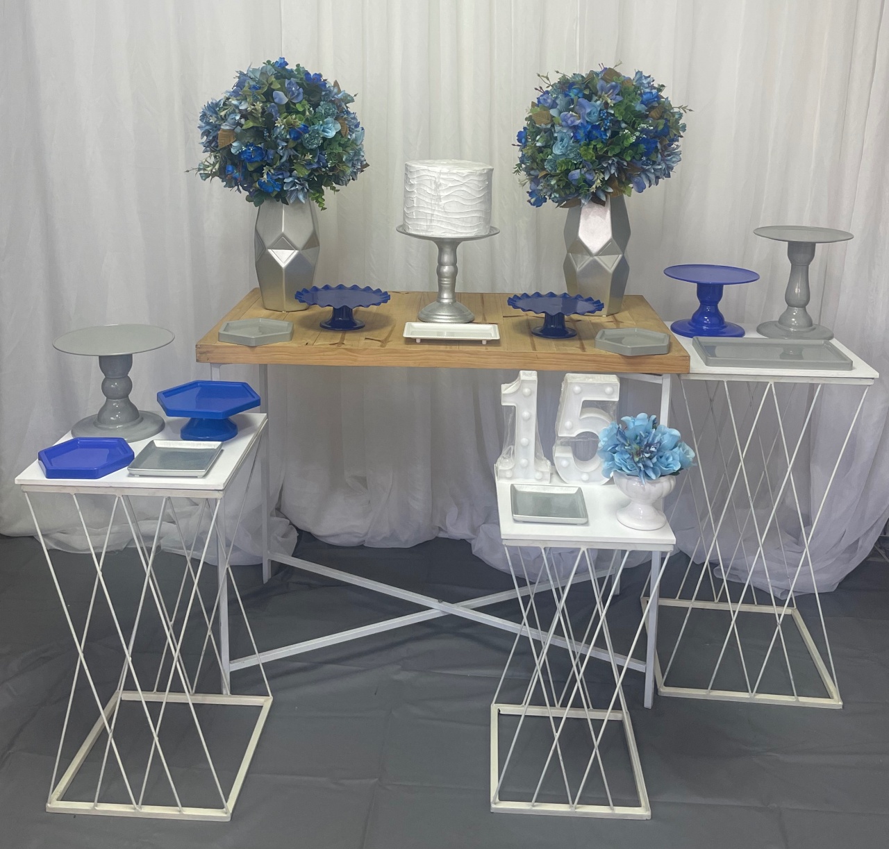 Kit 15 Anos - Elisângela  Ataide Ferreira Gambary 