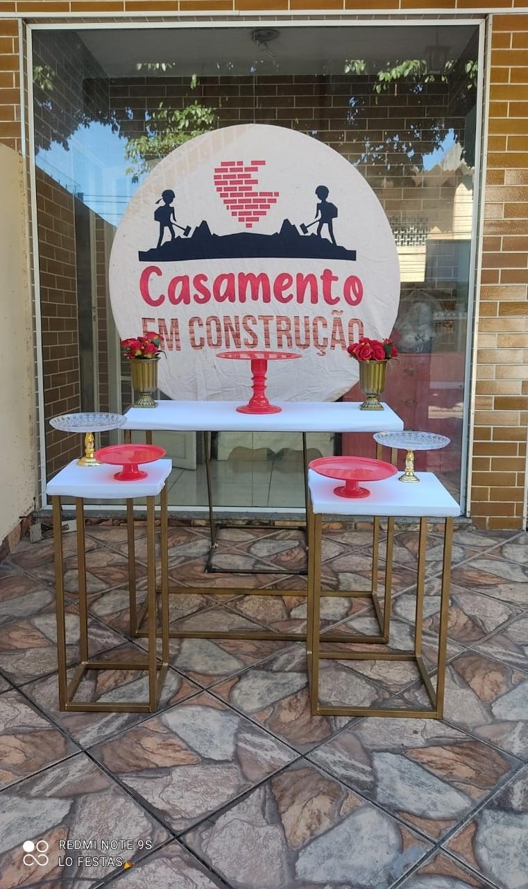 Casamento Em Construção - CARLOS HENRIQUES DE OLIVEIRA CRESPO 52601125