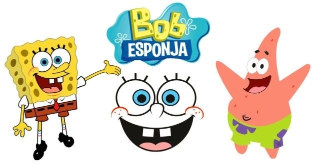Trio de Capas + Painel Tematico Bob Esponja - CARLOS HENRIQUES DE OLIVEIRA CRESPO 52601125