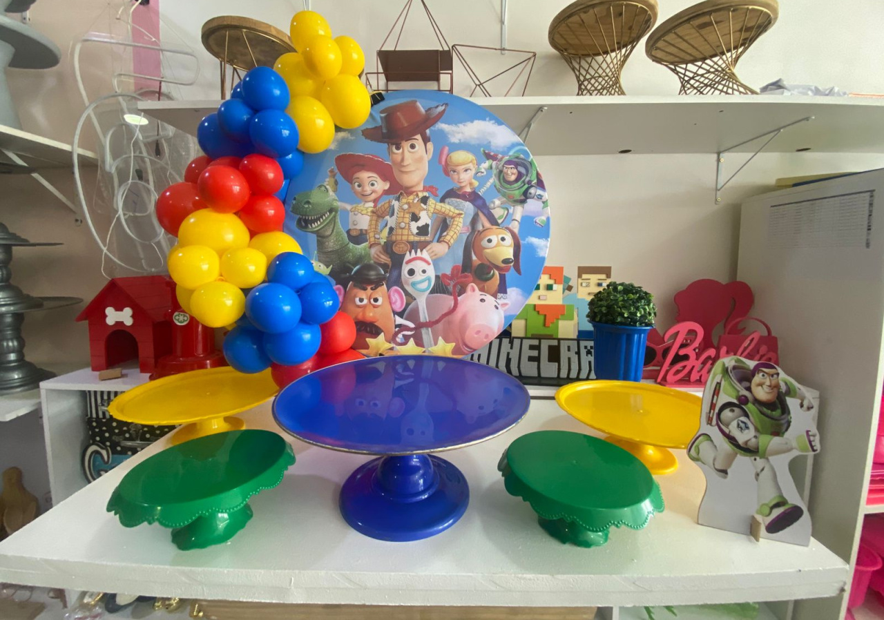 Mini Kit Toy Store - CARLOS HENRIQUES DE OLIVEIRA CRESPO 52601125