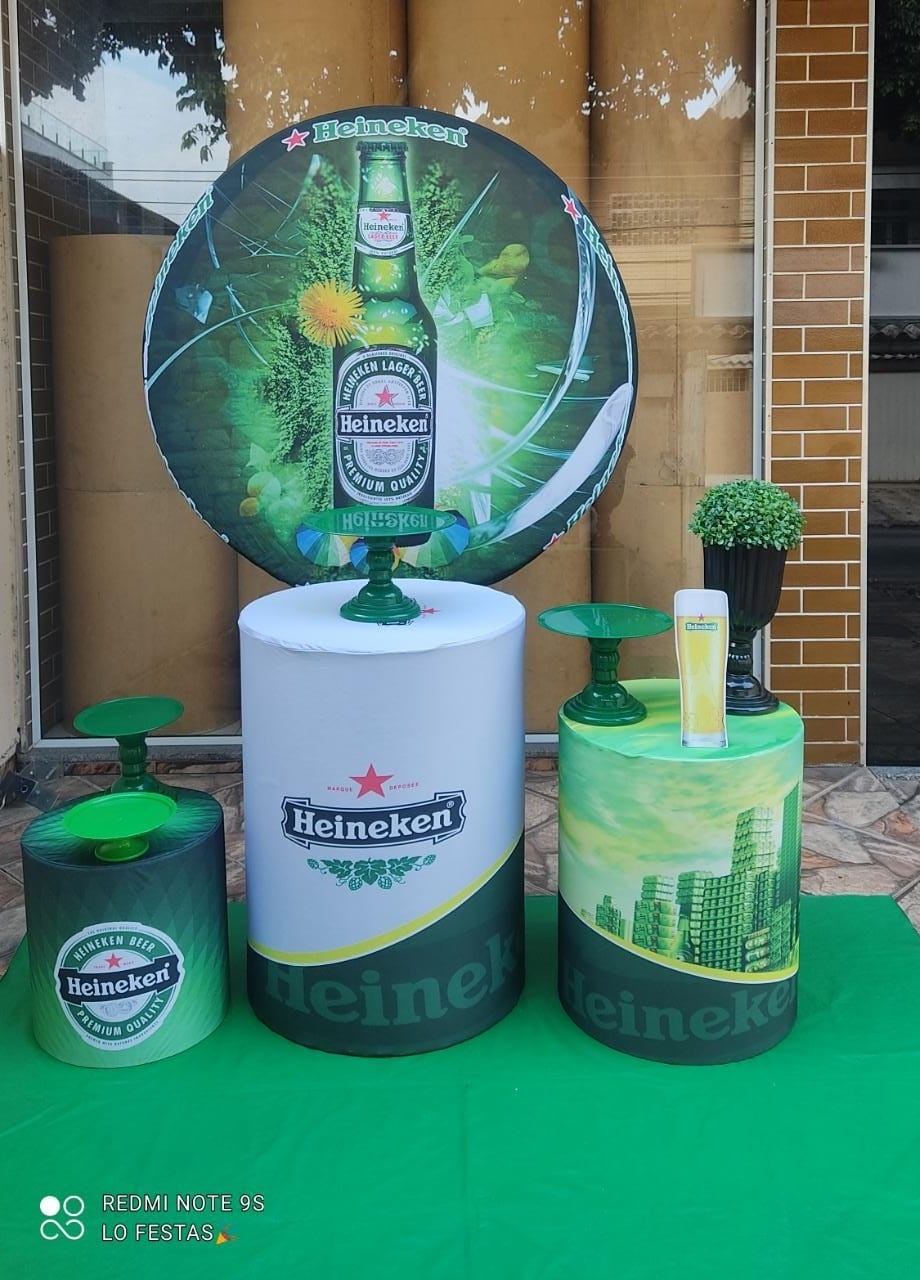 Heineken - CARLOS HENRIQUES DE OLIVEIRA CRESPO 52601125