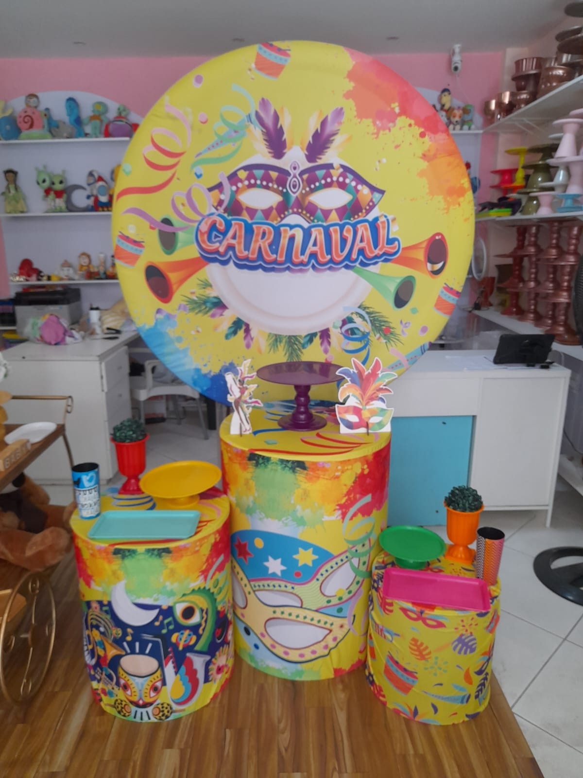 Carnaval 3 - CARLOS HENRIQUES DE OLIVEIRA CRESPO 52601125