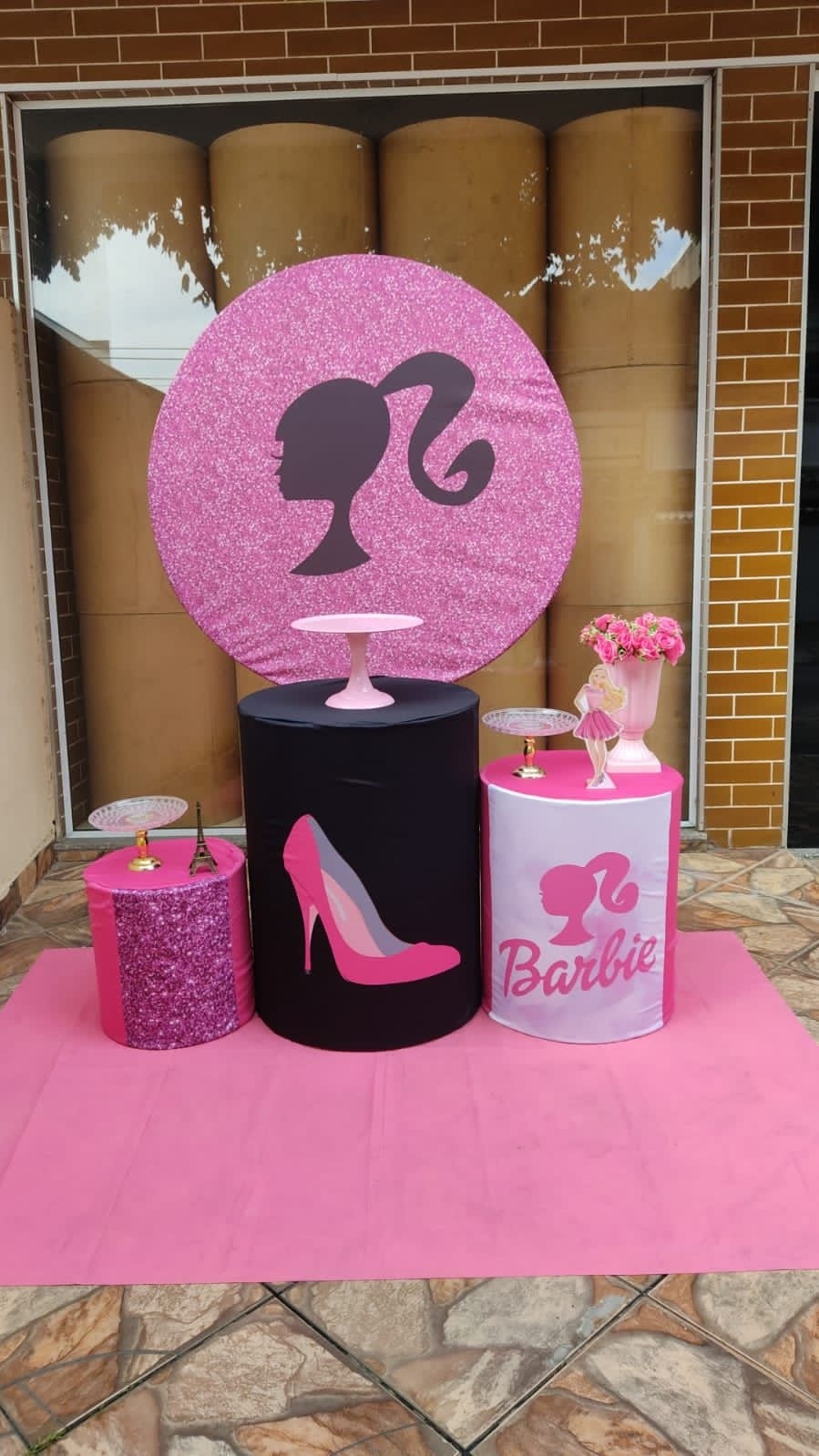 Barbie - CARLOS HENRIQUES DE OLIVEIRA CRESPO 52601125