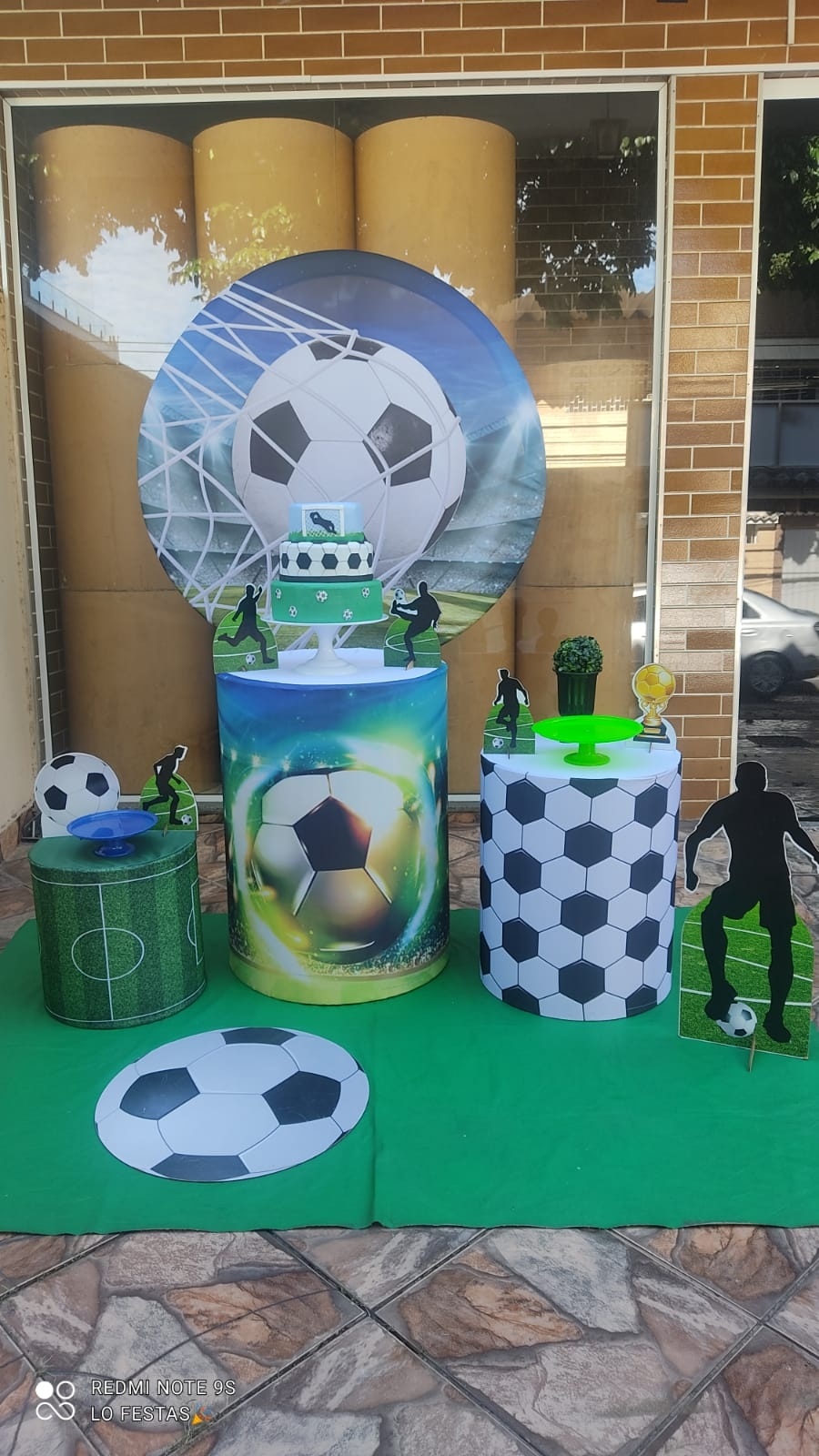 Futebol - CARLOS HENRIQUES DE OLIVEIRA CRESPO 52601125