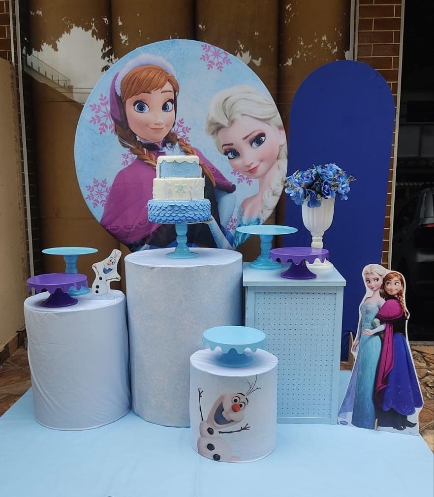 Frozen 1 Romano - CARLOS HENRIQUES DE OLIVEIRA CRESPO 52601125