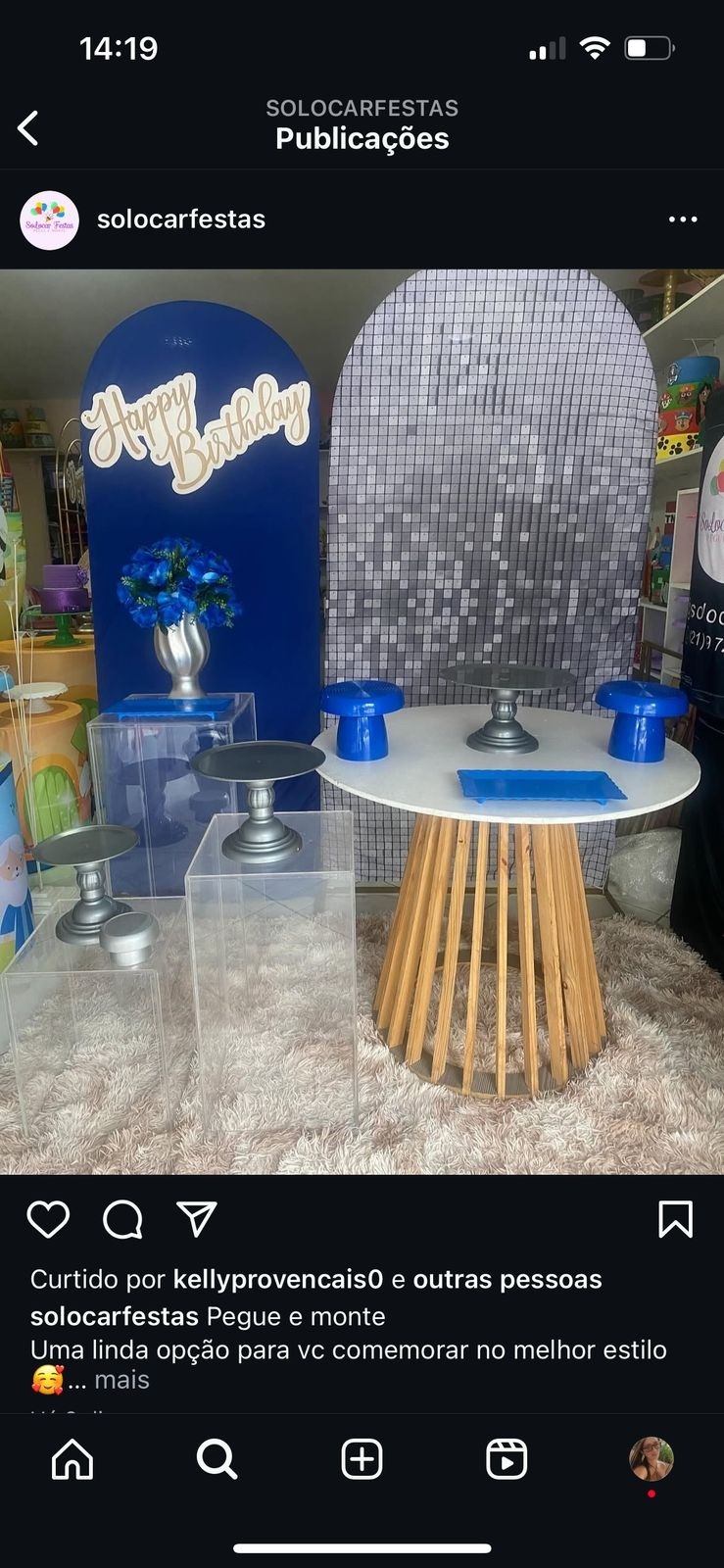 Blue &Amp; Silver - CARLOS HENRIQUES DE OLIVEIRA CRESPO 52601125