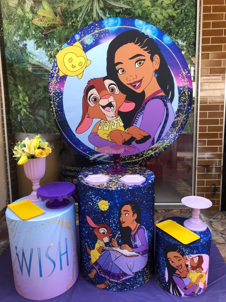 Wish - CARLOS HENRIQUES DE OLIVEIRA CRESPO 52601125
