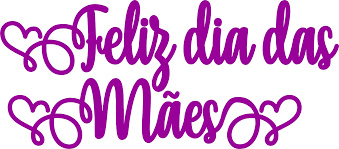 Trio de Capas + Painel Tematicos Feliz Dia das Maes B - CARLOS HENRIQUES DE OLIVEIRA CRESPO 52601125