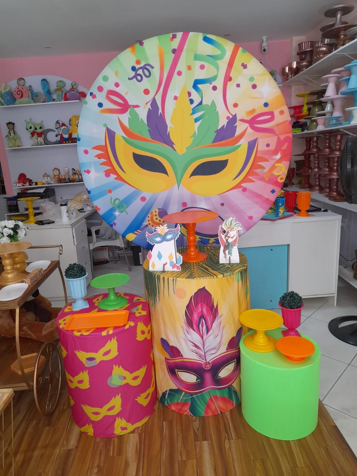 Carnaval 2 - CARLOS HENRIQUES DE OLIVEIRA CRESPO 52601125