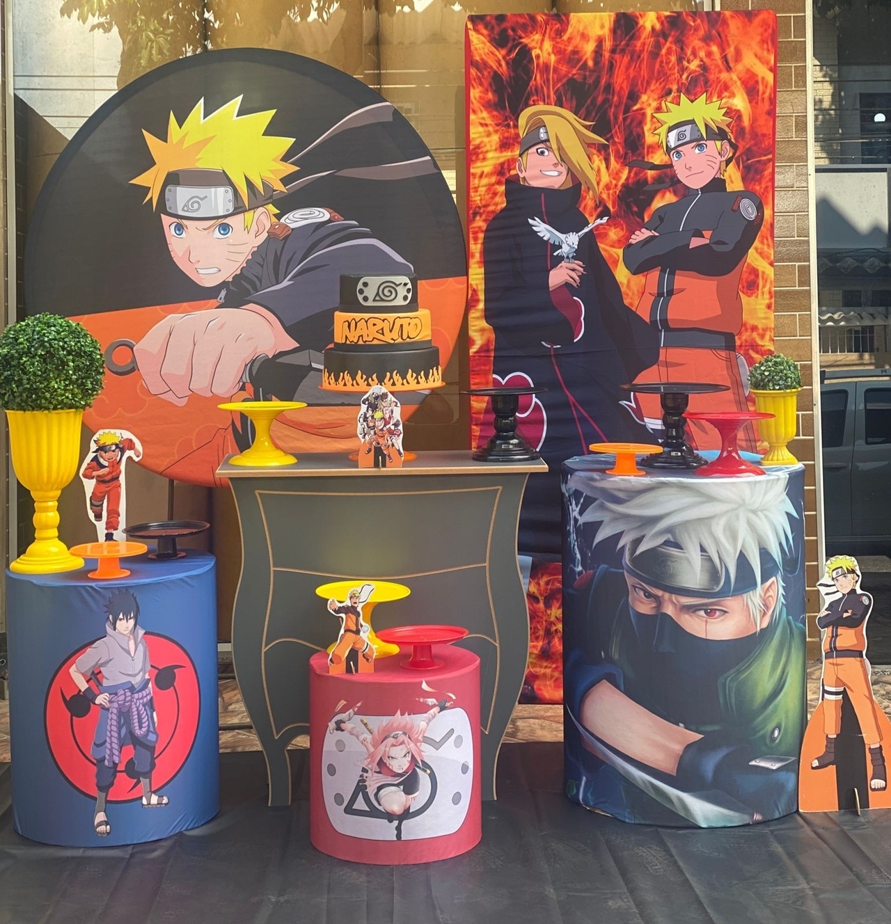 Naruto Completo - CARLOS HENRIQUES DE OLIVEIRA CRESPO 52601125