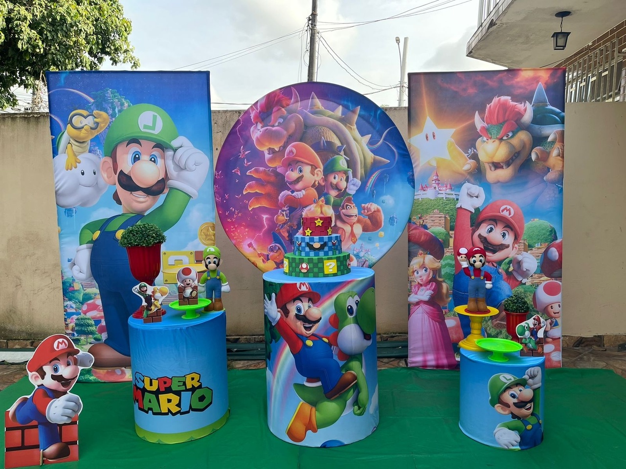 Super Mario Completo 3 - CARLOS HENRIQUES DE OLIVEIRA CRESPO 52601125