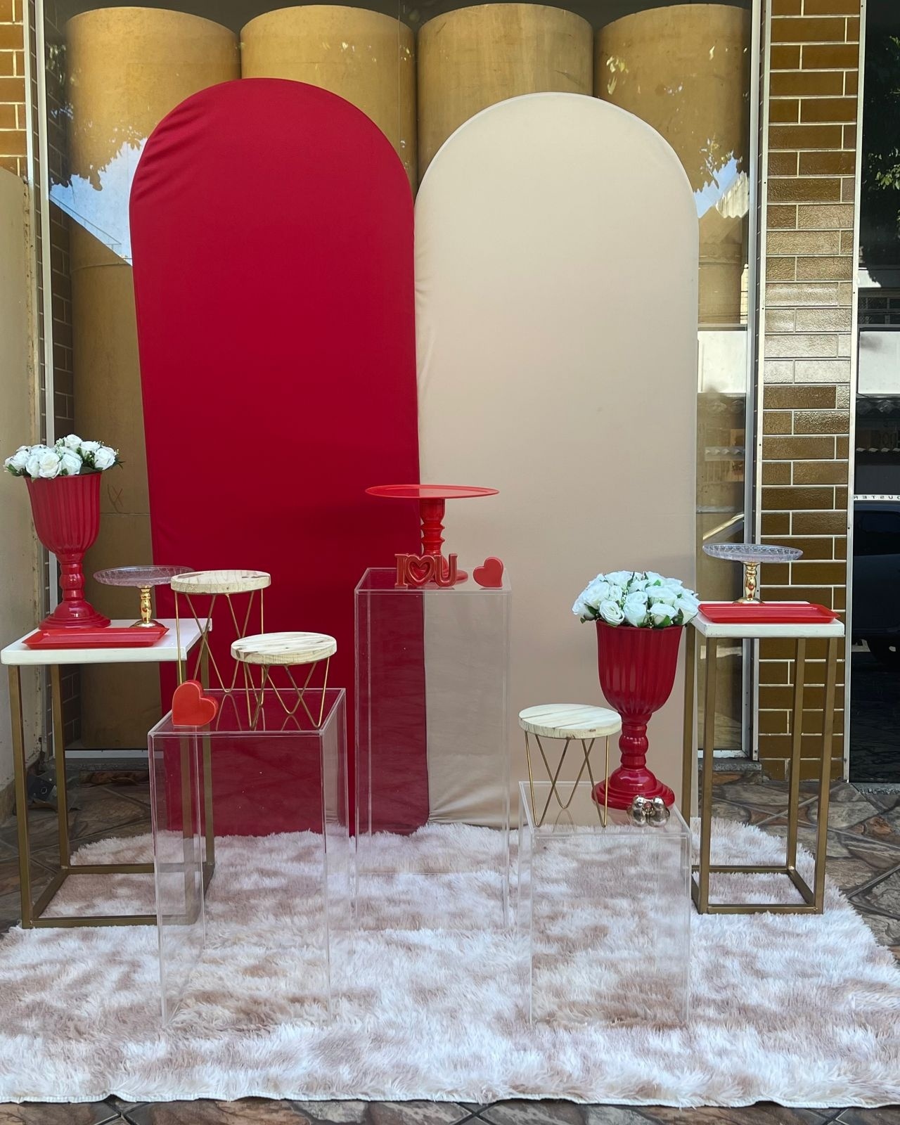 Vermelho E Bege 2 - CARLOS HENRIQUES DE OLIVEIRA CRESPO 52601125