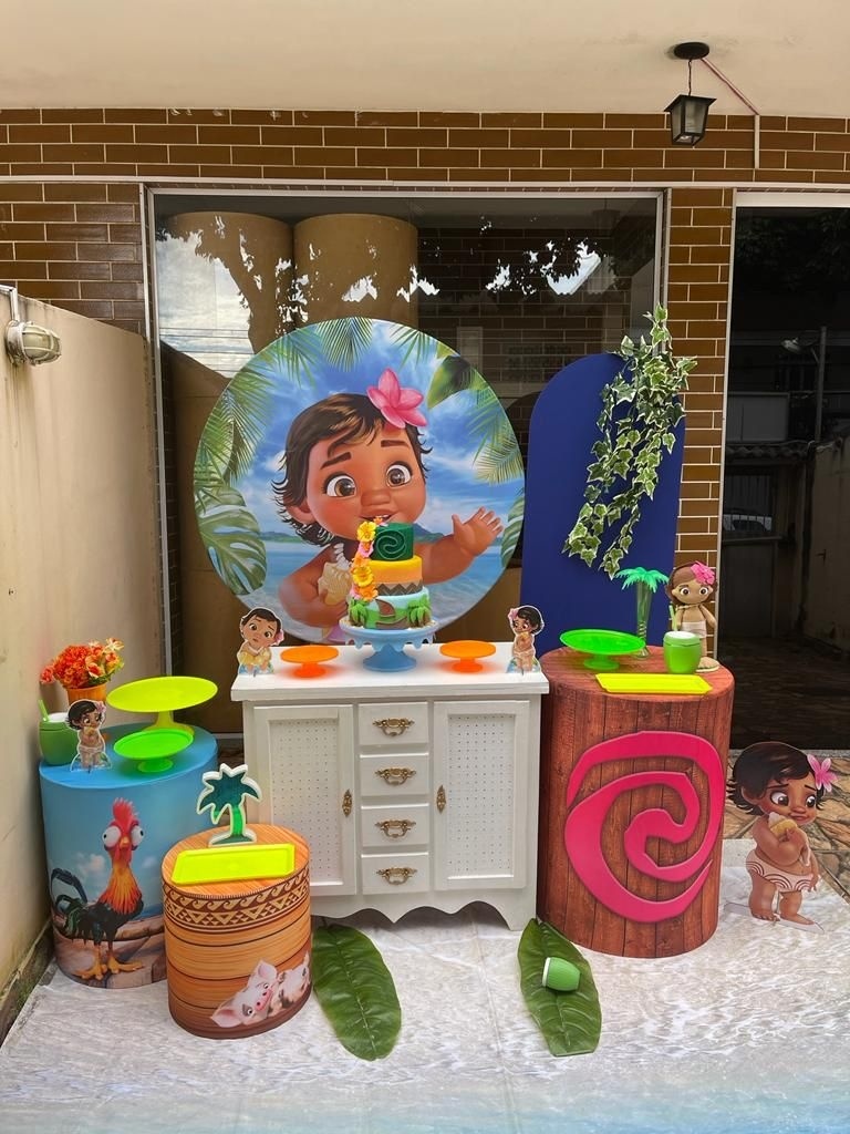 Moana Baby 2 Completa - CARLOS HENRIQUES DE OLIVEIRA CRESPO 52601125