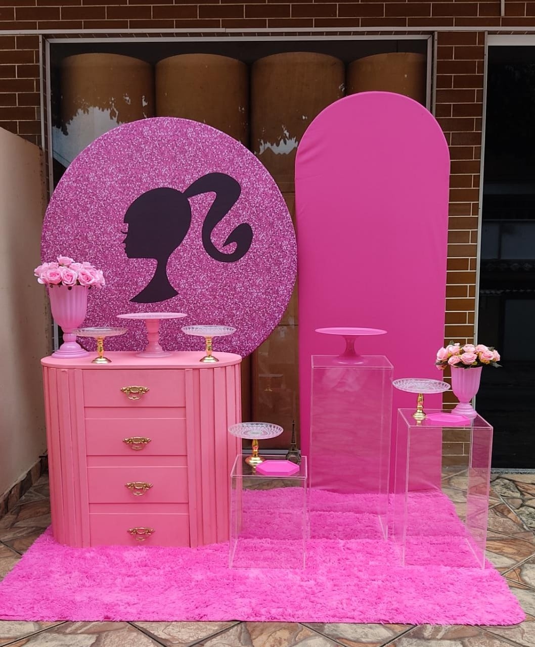 Barbie 3 - CARLOS HENRIQUES DE OLIVEIRA CRESPO 52601125