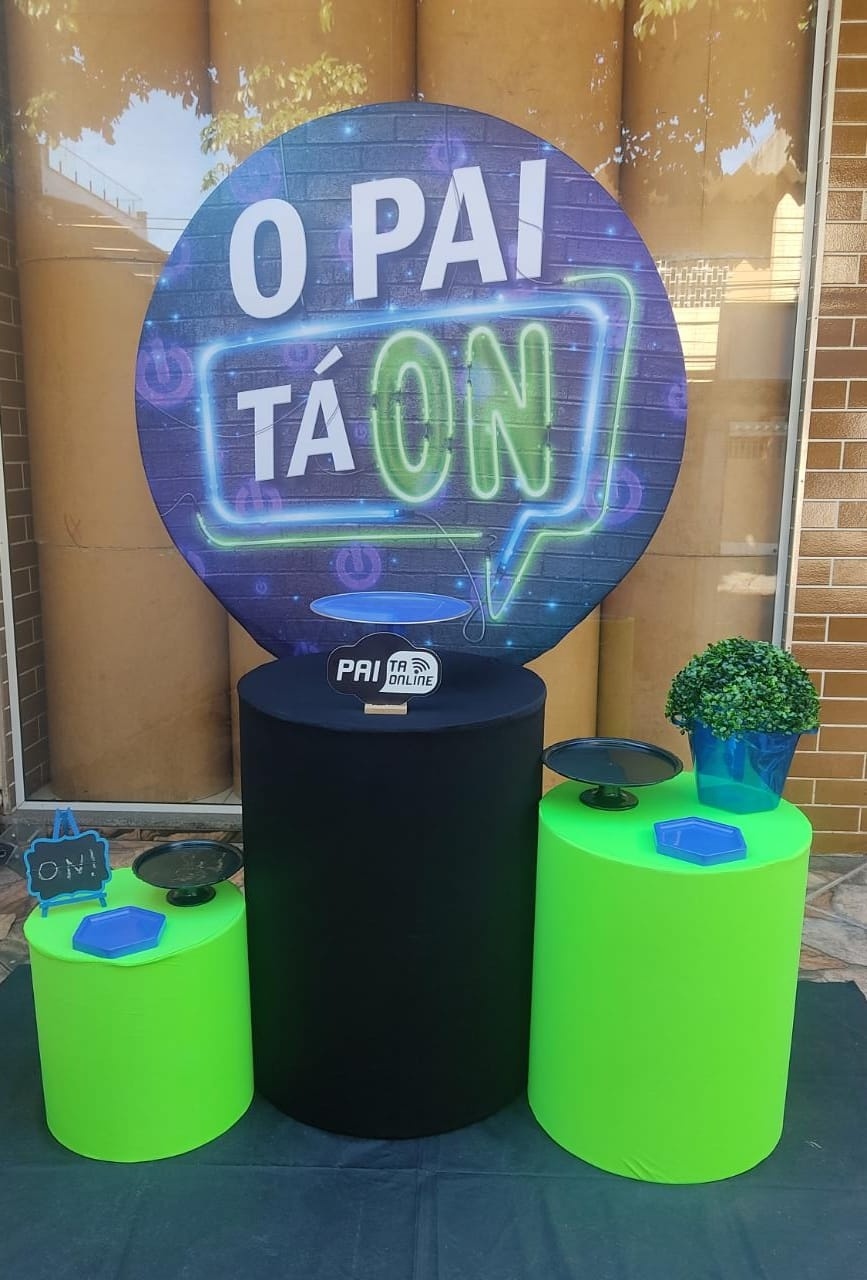 O Pai Ta On - CARLOS HENRIQUES DE OLIVEIRA CRESPO 52601125
