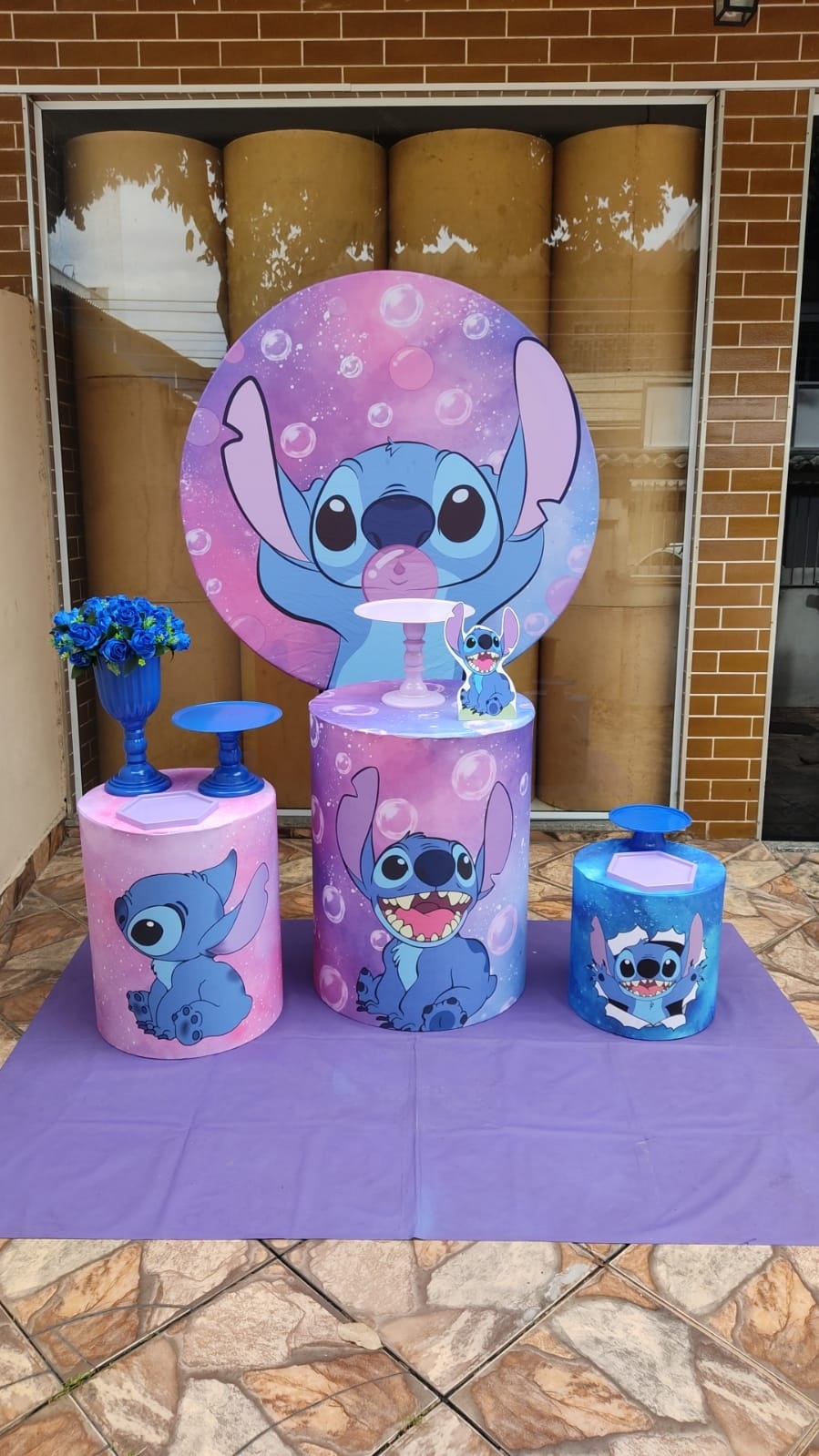 Stitch - CARLOS HENRIQUES DE OLIVEIRA CRESPO 52601125