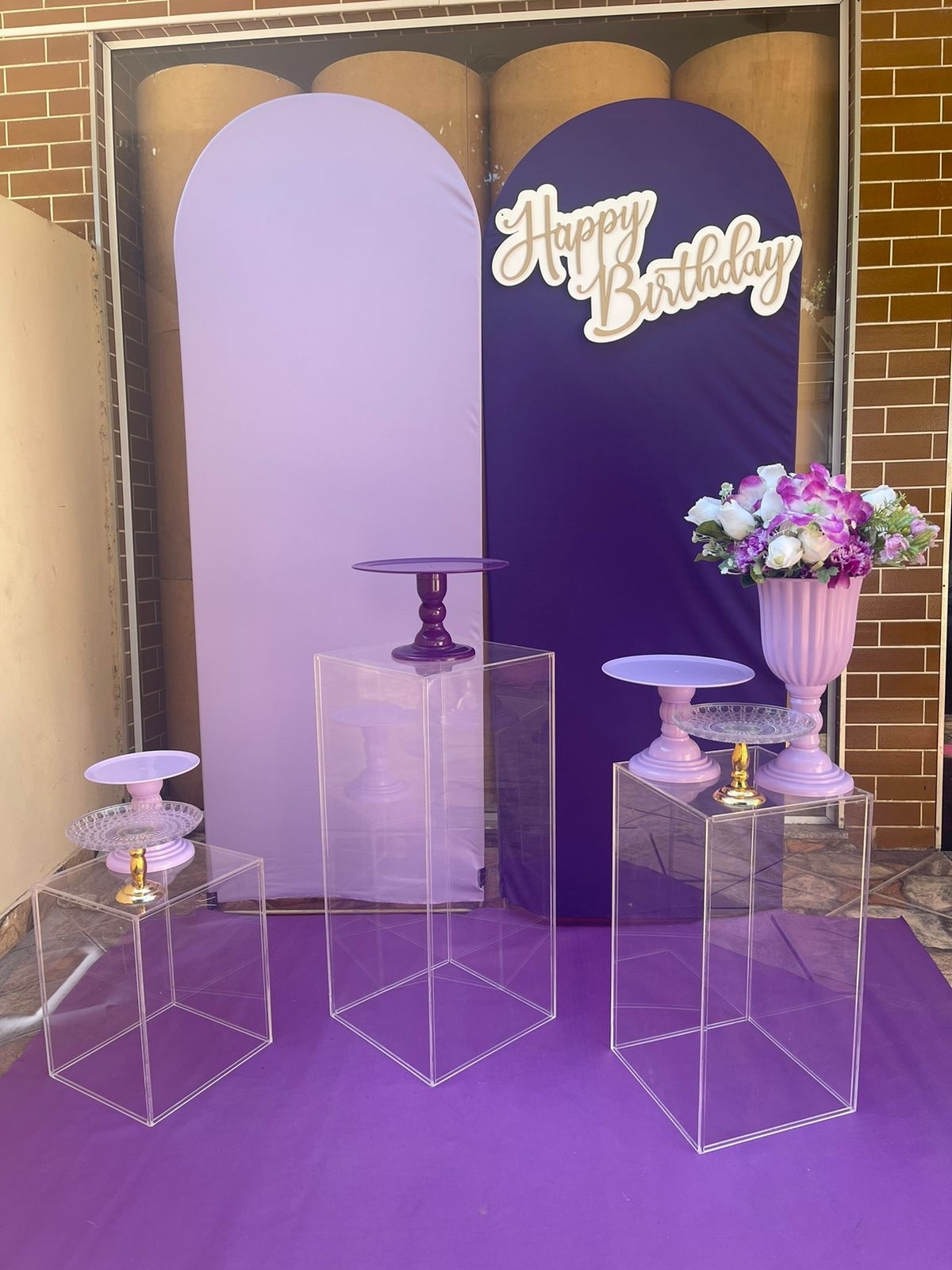 Lilas &Amp; Roxo Romano Duplo - CARLOS HENRIQUES DE OLIVEIRA CRESPO 52601125
