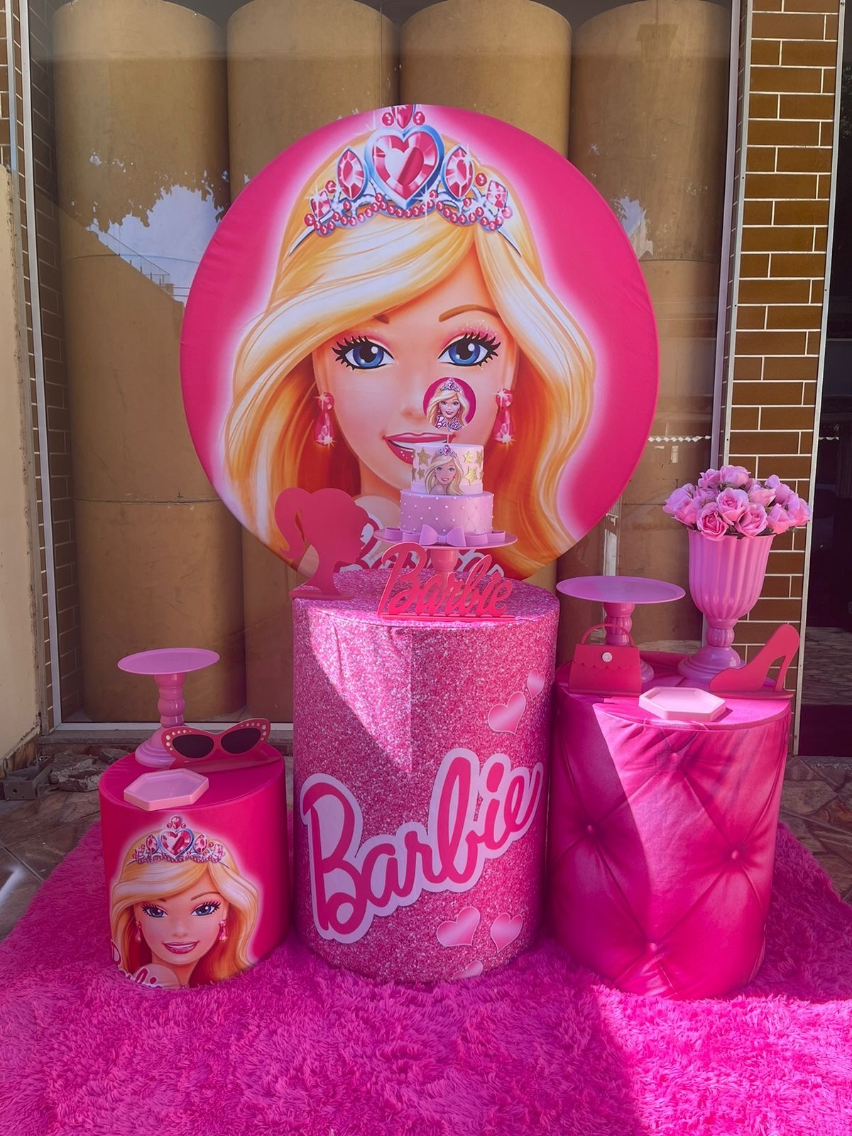 Barbie 5 Completo - CARLOS HENRIQUES DE OLIVEIRA CRESPO 52601125